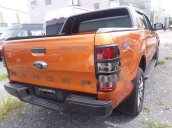 Cần bán Ford Ranger Wildtrak 3.2L AT đời 2017 như mới, giá chỉ 895 triệu