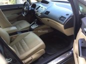 Bán xe Civic 2008, số tự động, máy 1.8, màu xám titan còn đẹp như mới