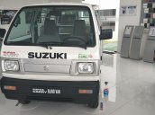 Bán xe tải Suzuki Van cửa lùa khuyến mãi khủng trong tháng