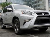 Cần bán gấp Lexus GX 460 sản xuất 2016, màu bạc, nhập khẩu nguyên chiếc số tự động