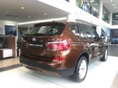 Bán ô tô BMW X3 năm 2017, nhập khẩu nguyên chiếc, chính hãng. Chính sách bán hàng cực kì tốt