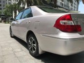 Bán xe Toyota Camry 2.4 G năm sản xuất 2004 như mới