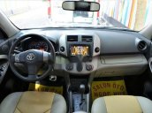 Bán Toyota RAV4 sản xuất năm 2008, màu bạc  