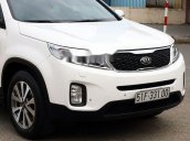 Bán ô tô Kia Sorento đời 2015, màu trắng như mới