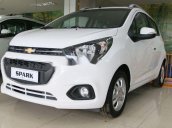 Cần bán xe Chevrolet Spark đời 2018, màu trắng