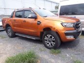 Cần bán Ford Ranger Wildtrak 3.2L AT đời 2017 như mới, giá chỉ 895 triệu