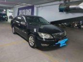 Bán Toyota Camry đời 2006, màu đen