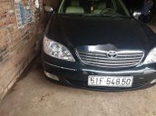 Bán Toyota Camry đời 2003, màu đen xe gia đình, 325 triệu