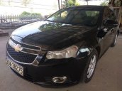 Bán Chevrolet Cruze đời 2011, màu đen