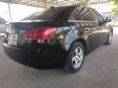 Bán Chevrolet Cruze đời 2011, màu đen