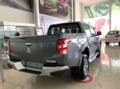 Cần bán Mitsubishi Triton đời 2018, màu xám giá cạnh tranh