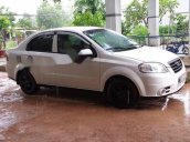 Cần bán lại xe Daewoo Gentra năm sản xuất 2009, màu trắng