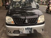 Bán ô tô Mitsubishi Jolie sản xuất năm 2004, màu đen xe gia đình