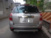 Cần bán Chevrolet Captiva LT sản xuất năm 2007, màu bạc, 317tr