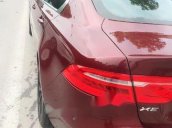 Bán Jaguar XE đời 2016, màu đỏ, nhập khẩu còn mới