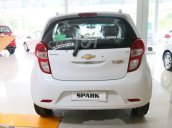 Cần bán xe Chevrolet Spark đời 2018, màu trắng