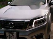 Cần bán gấp Nissan Navara sản xuất năm 2015, màu bạc giá cạnh tranh