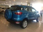 Bán ô tô Ford EcoSport năm 2018, màu xanh lam