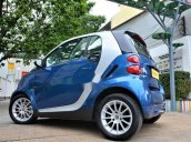 Bán xe Smart Forfour đời 2009, màu xanh lam, nhập khẩu nguyên chiếc  