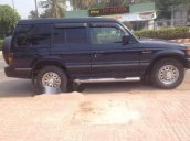 Cần bán gấp Mitsubishi Pajero 2001 giá cạnh tranh