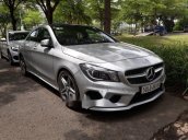 Bán ô tô Mercedes đời 2016, màu bạc