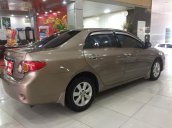 Bán xe Toyota Corolla Altis sản xuất 2009, màu vàng