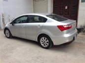 Cần bán xe Kia Rio 1.4MT đời 2016, màu bạc, nhập khẩu