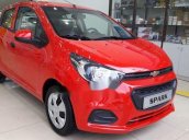 Cần bán Chevrolet Spark Duo Van 2018, màu đỏ