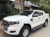 Bán Ford Ranger XLS 2.2L 2017, màu trắng còn mới giá cạnh tranh