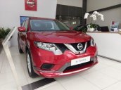 Bán Nissan X trail 2.0 Mid năm 2018, màu đỏ, 838 triệu