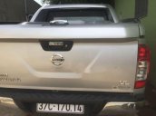 Cần bán gấp Nissan Navara sản xuất năm 2015, màu bạc giá cạnh tranh