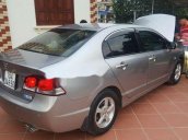 Cần bán lại xe Honda Civic 2009, màu bạc chính chủ