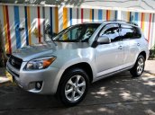 Bán Toyota RAV4 sản xuất năm 2008, màu bạc  