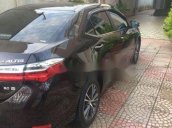Cần bán Toyota Corolla Altis 2.0V năm 2018, màu đen  