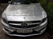 Bán ô tô Mercedes đời 2016, màu bạc