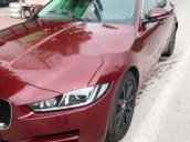 Bán Jaguar XE đời 2016, màu đỏ, nhập khẩu còn mới