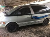 Cần bán lại xe Toyota Previa đời 1991, màu bạc chính chủ