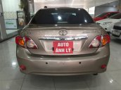 Bán xe Toyota Corolla Altis sản xuất 2009, màu vàng