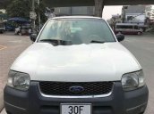 Cần bán Ford Escape AT XLT 3.0 đời 2003, màu trắng chính chủ, 165 triệu