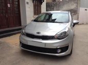 Cần bán xe Kia Rio 1.4MT đời 2016, màu bạc, nhập khẩu