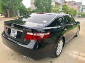 Cần bán Lexus LS 460 năm 2007, màu đen, nhập khẩu số tự động