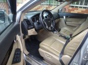 Cần bán Chevrolet Captiva LT sản xuất năm 2007, màu bạc, 317tr