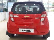 Cần bán Chevrolet Spark Duo Van 2018, màu đỏ