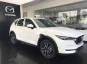 Bán Mazda CX 5 sản xuất năm 2018, màu trắng, giá chỉ 999 triệu