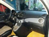 Bán Hyundai Grand i10 đời 2008, màu bạc, xe nhập chính chủ