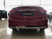 Cần bán xe Kia Cerato đời 2018, màu đỏ, giá chỉ 589 triệu