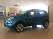 Bán ô tô Ford EcoSport năm 2018, màu xanh lam