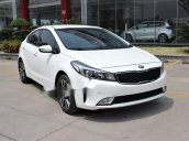 Bán Kia Cerato đời 2018, màu trắng, giá tốt