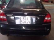 Bán xe Daewoo Nubira sản xuất năm 2001, màu đen