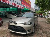 Bán Toyota Vios G đời 2016, giá 555tr